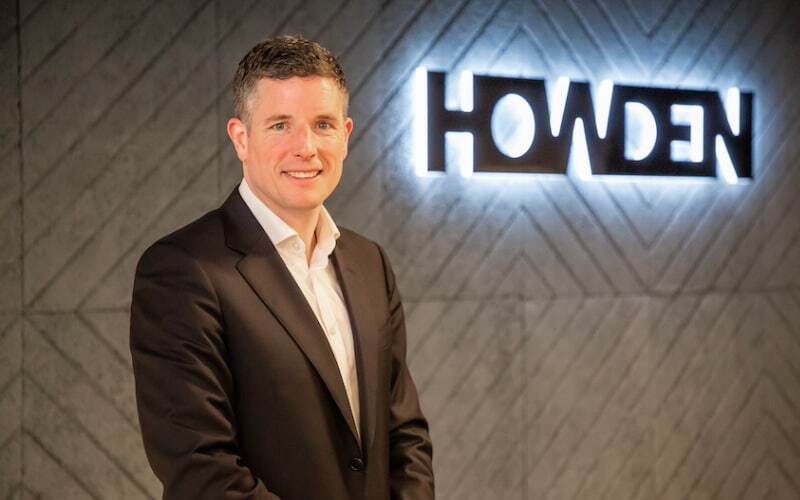 Robert Kennedy Howden