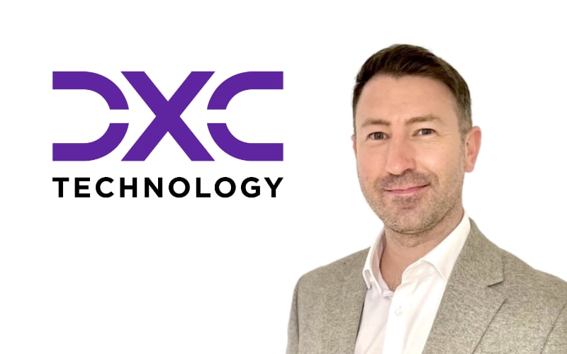 James Mahon DXC Technology