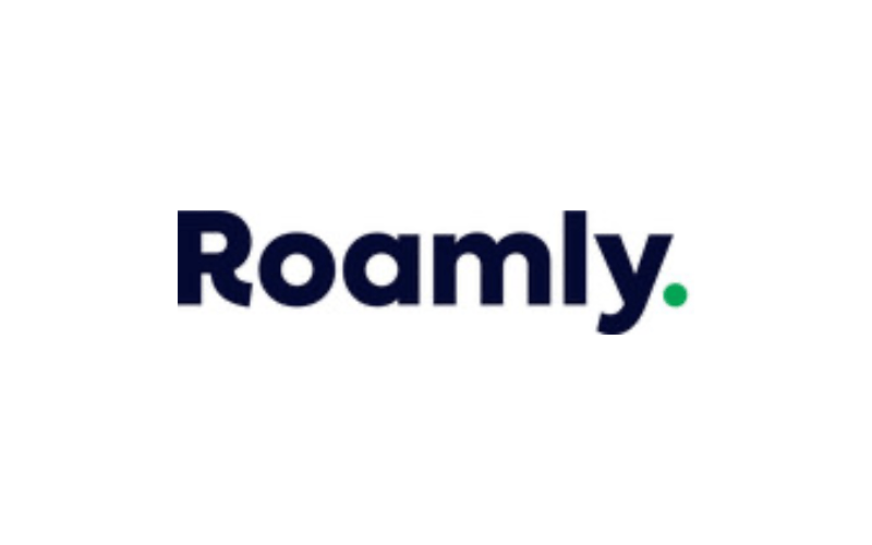 Roamly logo