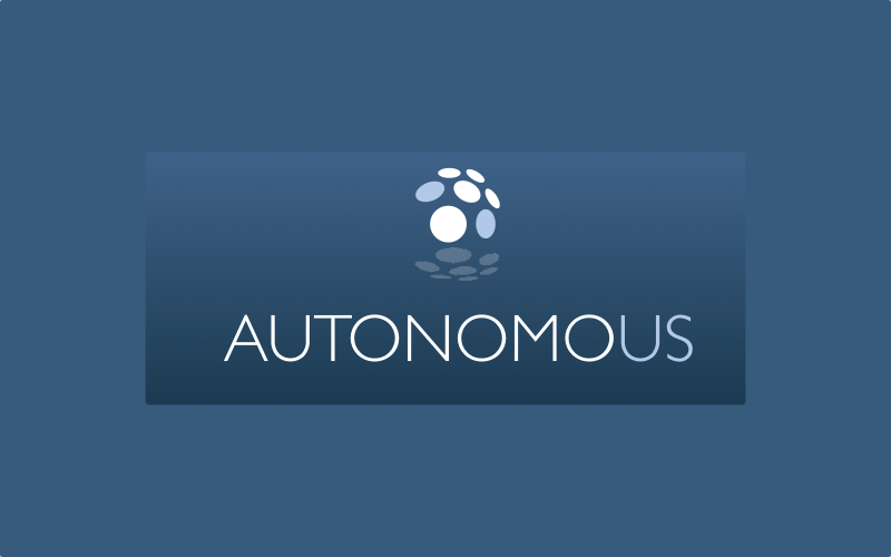 autonomous logo