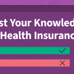 Quiz – How Well Do You Understand Your Health Insurance?