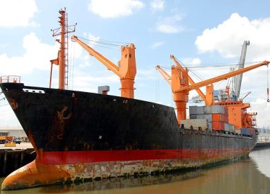 Indian gov mulls establishment of war-risk fund for ships passing through conflict-hit waters, says report