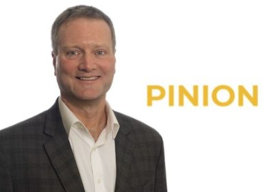 Industry veteran Chris Jones joins Pinion Insurance as Group CFO